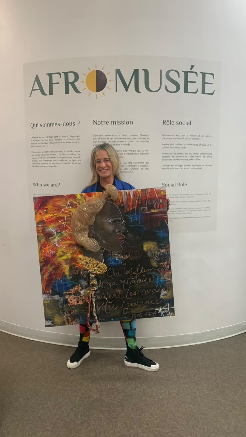 Brûler les cordes de l'ignorance