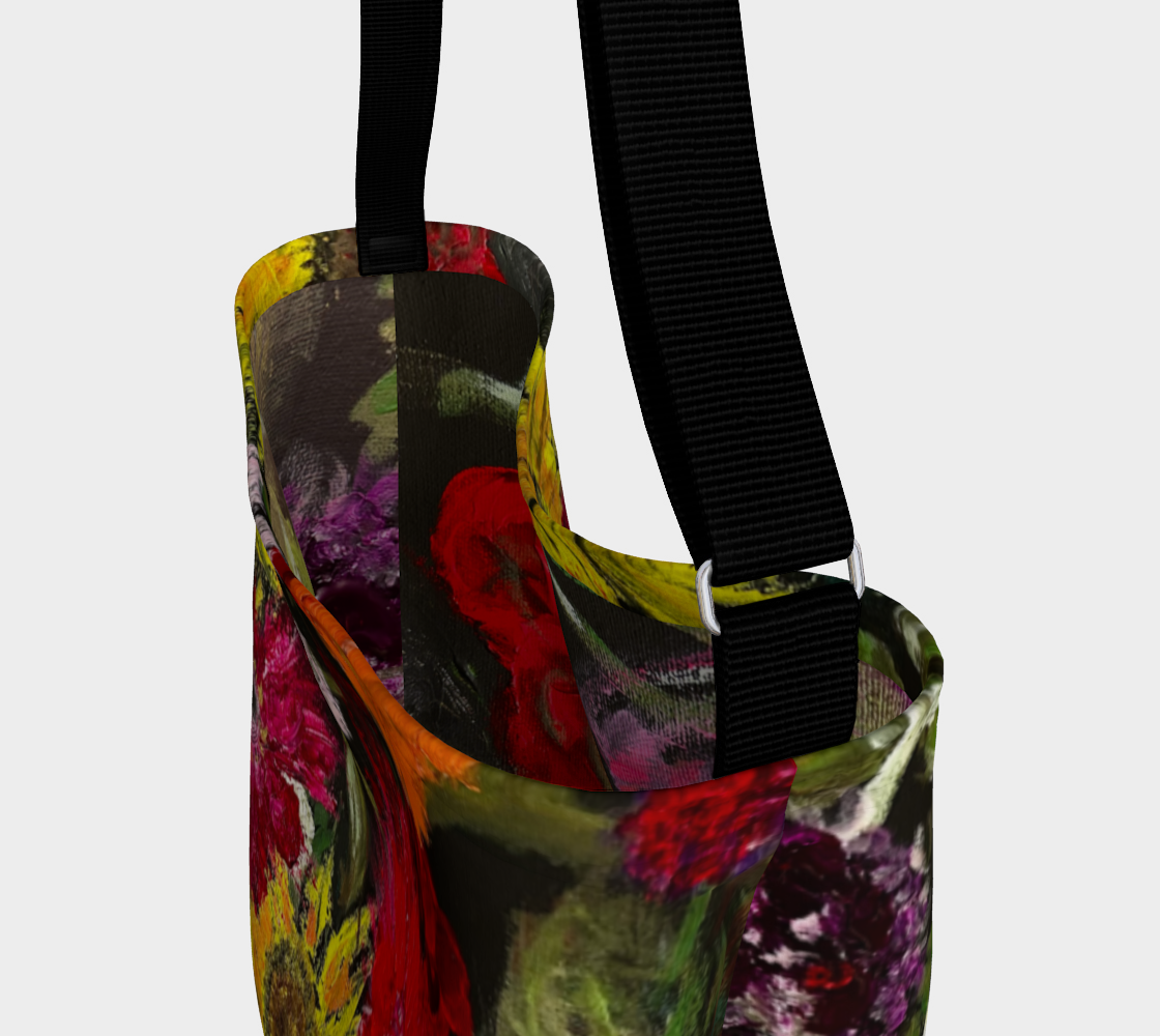 Imagine flowers by Karo T