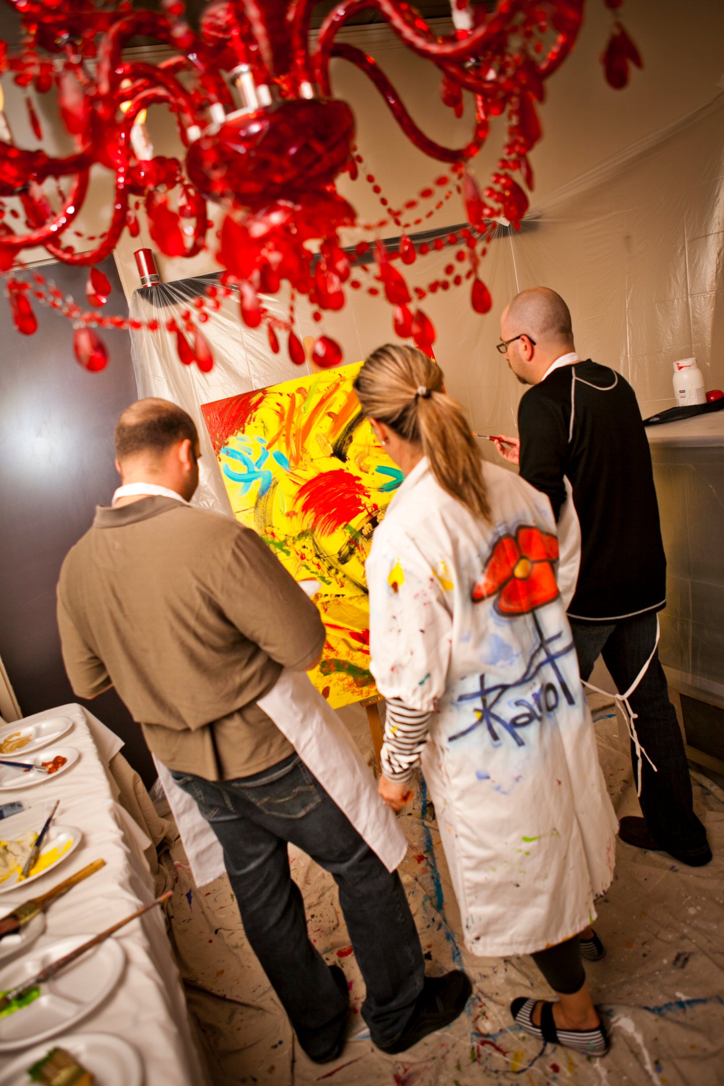 Cocktail Painting - Pricing on demand