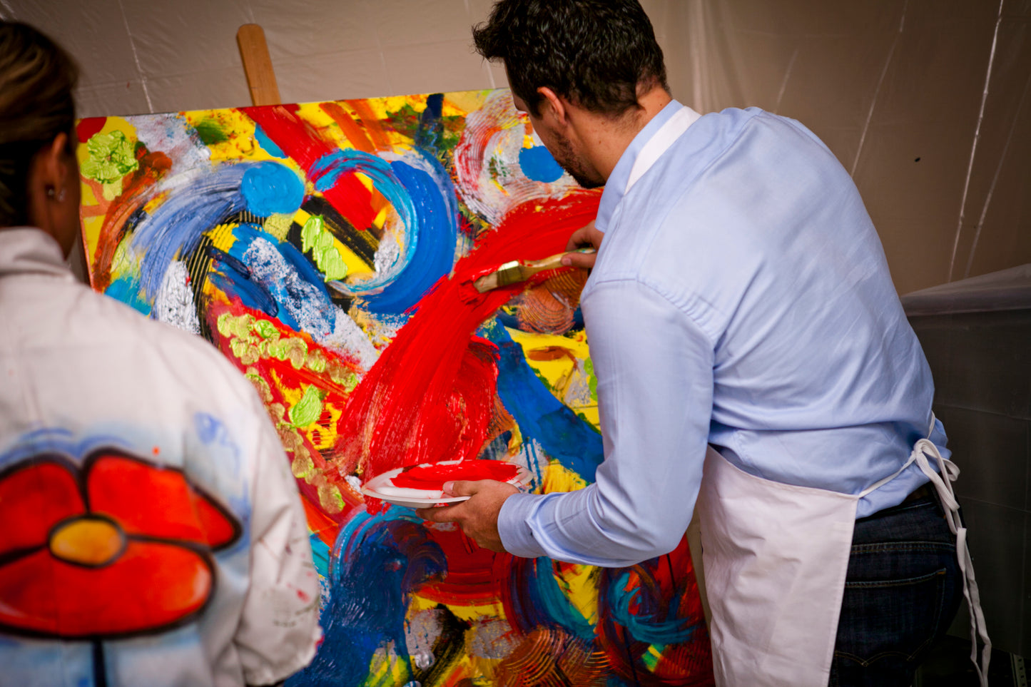 Cocktail Painting - Pricing on demand