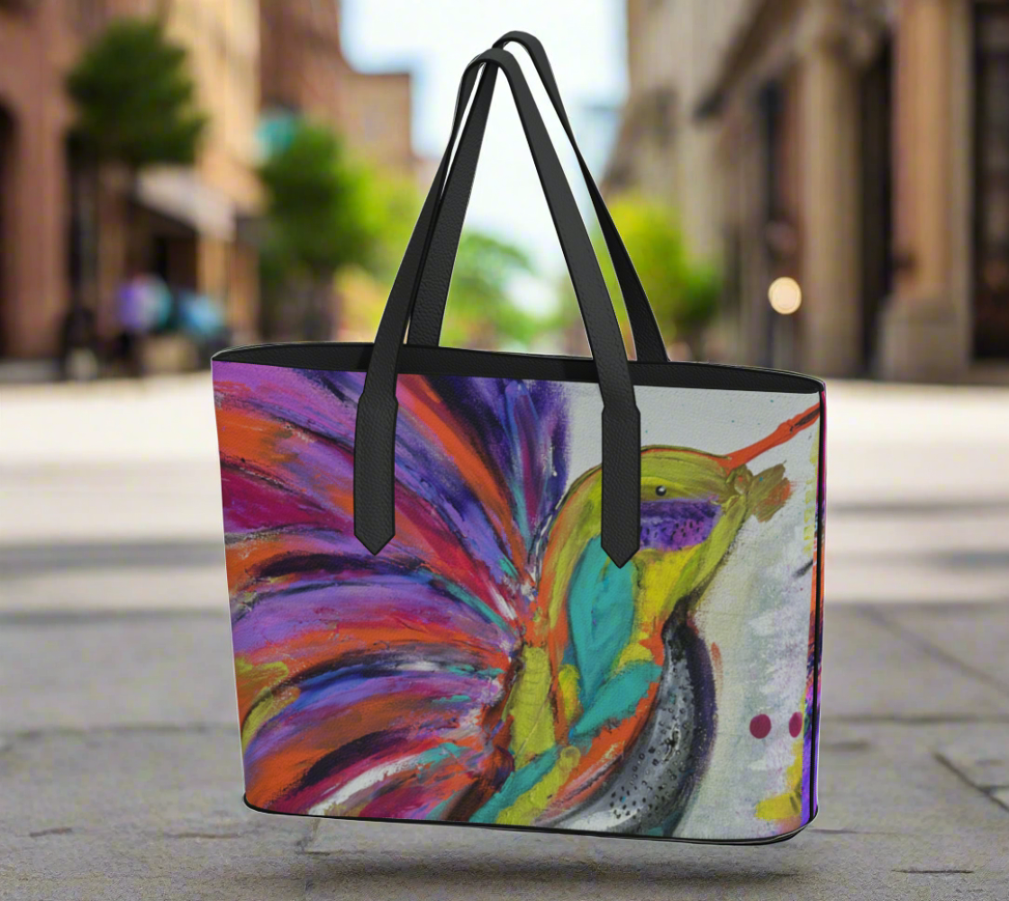 Conmigo Siempre Sac à mains Cuir Végan