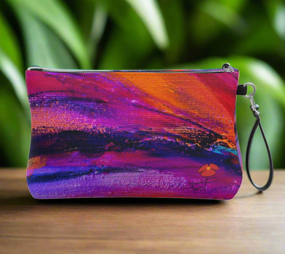 Conmigo Siempre - Petit sac coloré