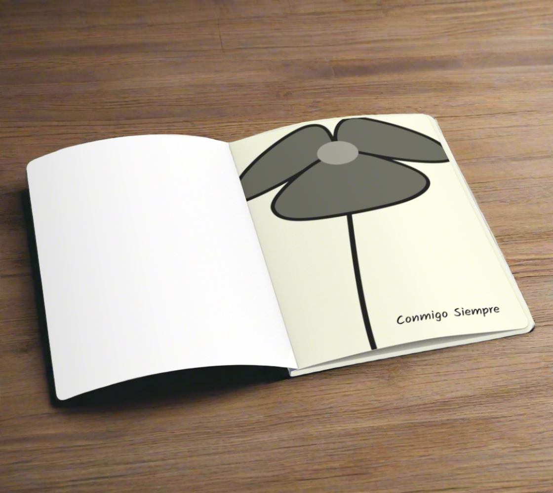 Conmigo Siempre - Note book