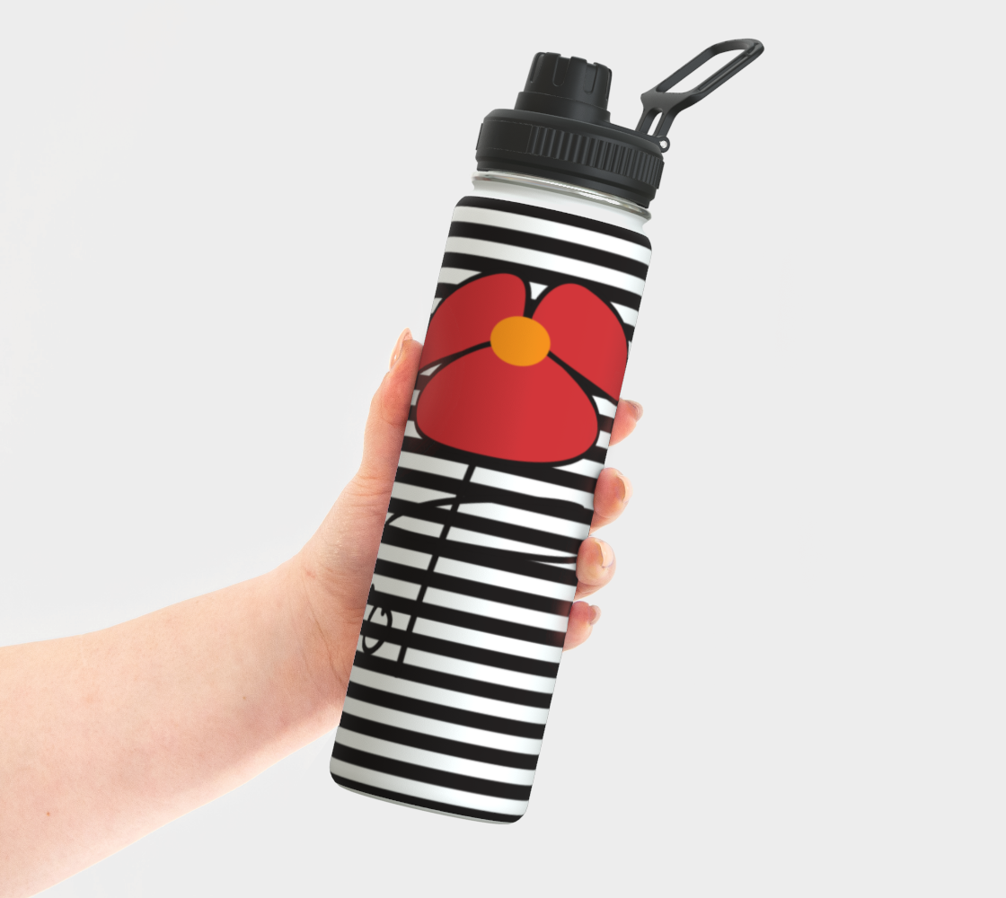 Karo T signature bottle