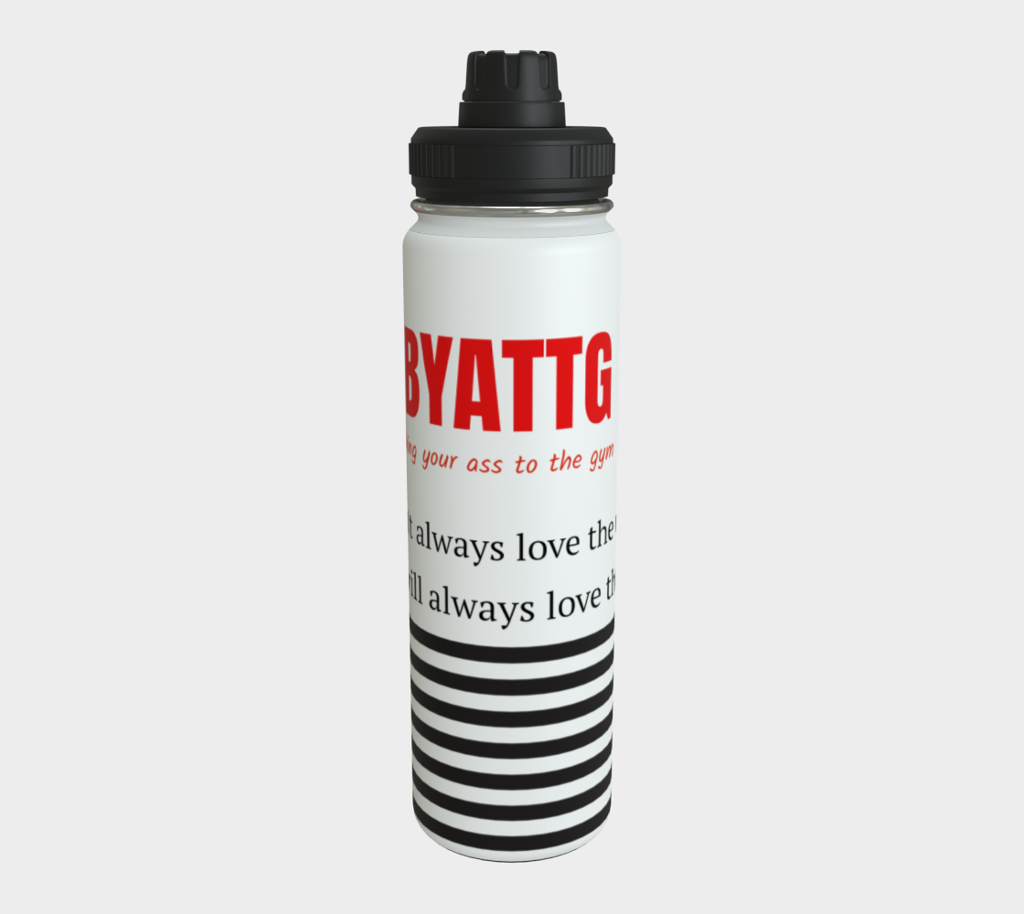 BYATTG - Motivate & Hydrate