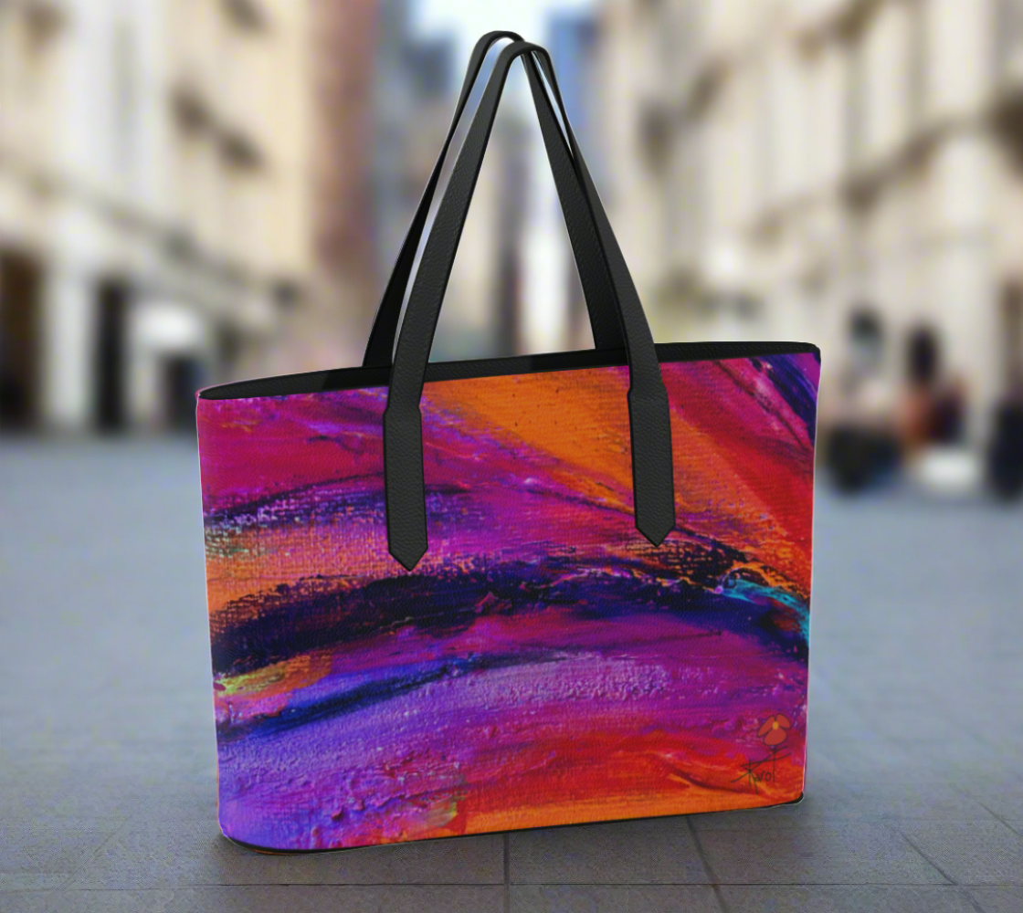 Conmigo Siempre Sac à mains Cuir Végan