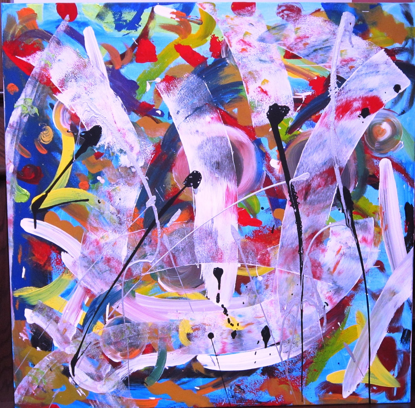 Cocktail Painting - Pricing on demand