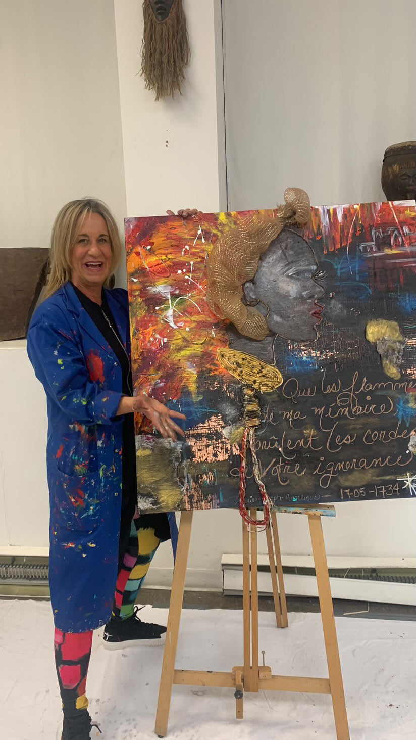 Brûler les cordes de l'ignorance