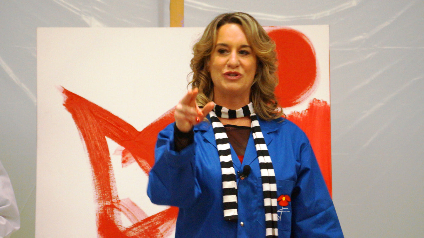 Conference Workshop - Un chef d'oeuvre d'équipe - A Team Masterpiece - pricing on demand