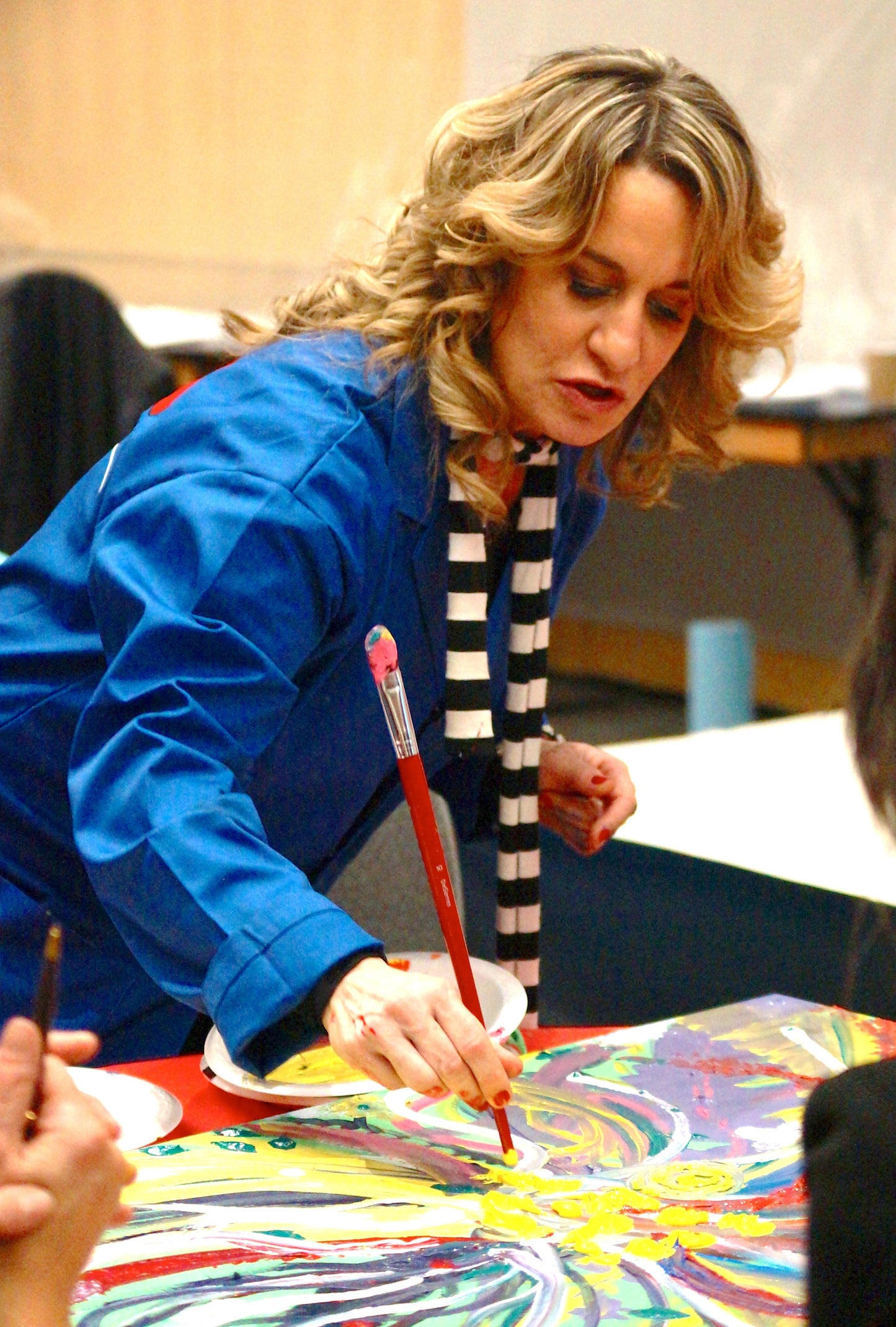 Conference Workshop - Un chef d'oeuvre d'équipe - A Team Masterpiece - pricing on demand