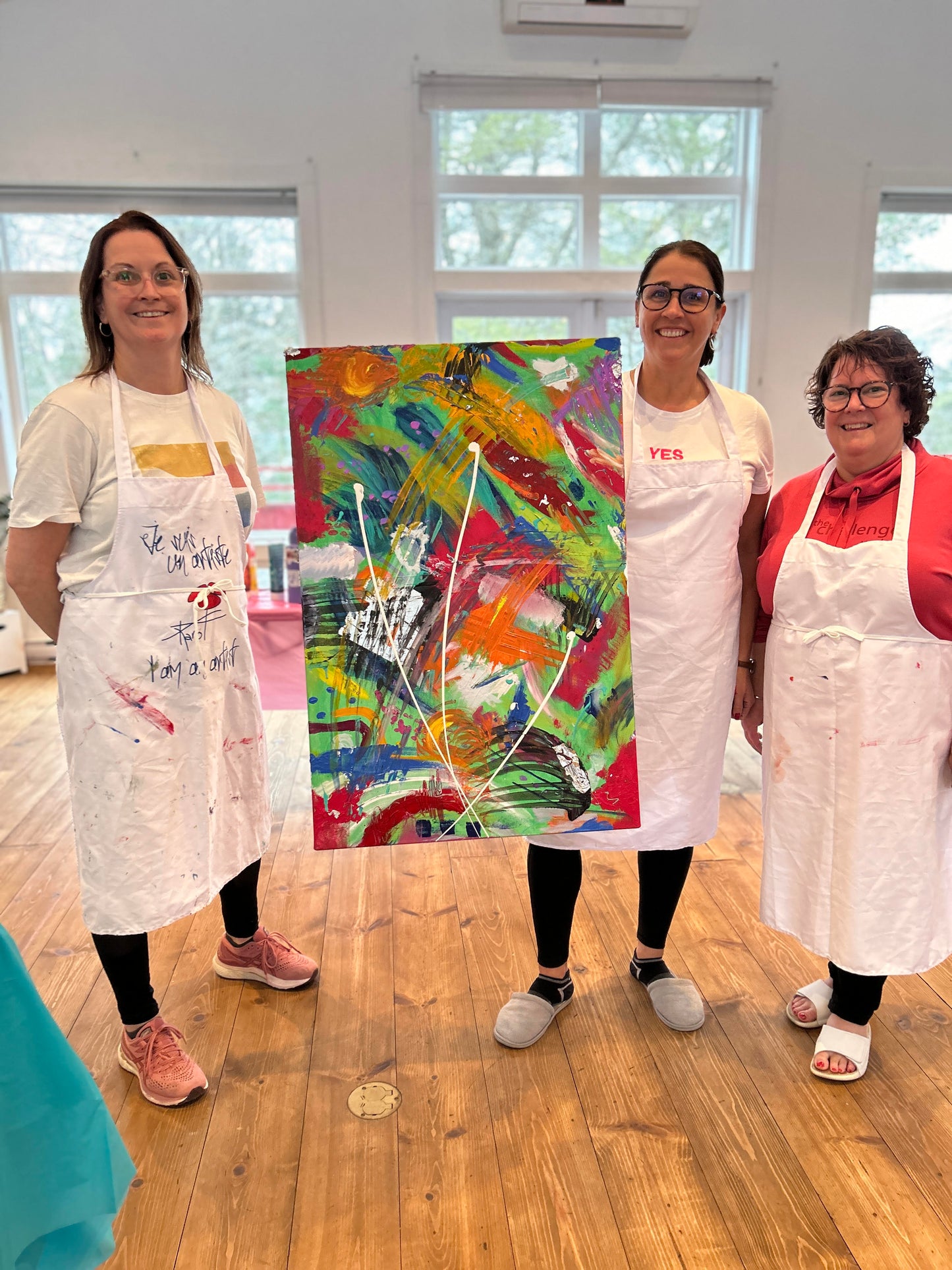 Affiche L'expression