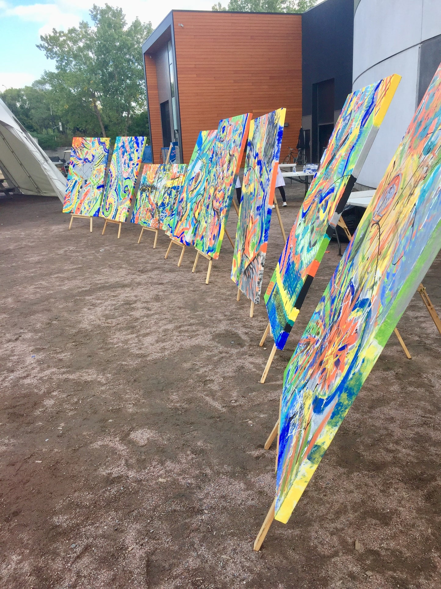 Conference Workshop - Un chef d'oeuvre d'équipe - A Team Masterpiece - pricing on demand