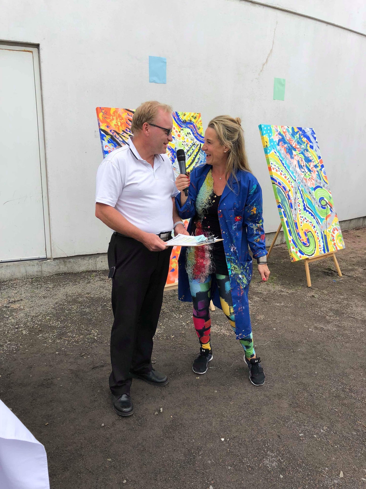 Conference Workshop - Un chef d'oeuvre d'équipe - A Team Masterpiece - pricing on demand