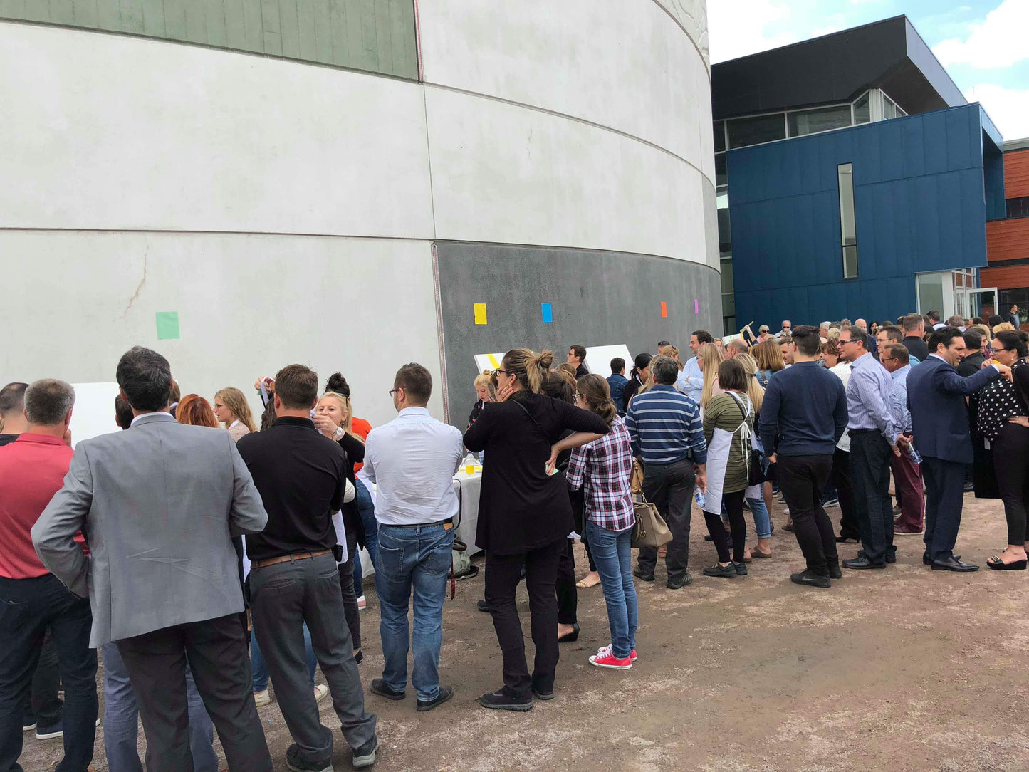 Conference Workshop - Un chef d'oeuvre d'équipe - A Team Masterpiece - pricing on demand