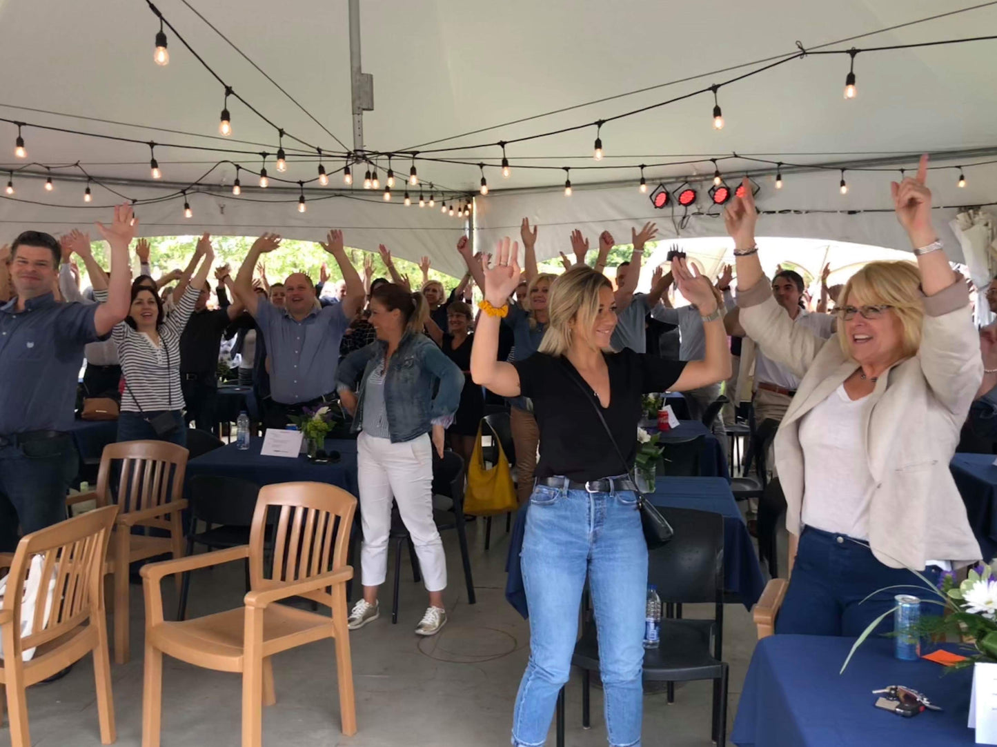 Conference Workshop - Un chef d'oeuvre d'équipe - A Team Masterpiece - pricing on demand