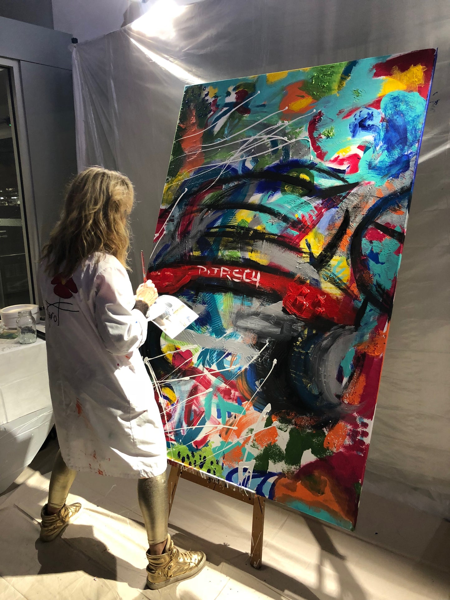 Conference Workshop - Un chef d'oeuvre d'équipe - A Team Masterpiece - pricing on demand