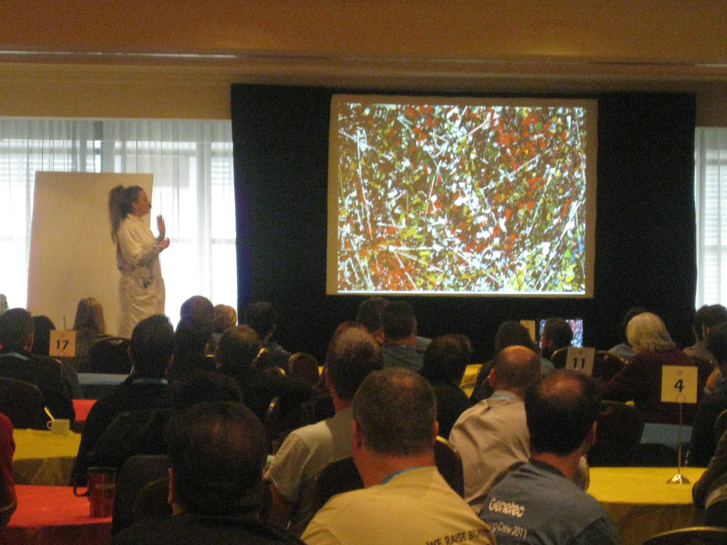 Conference Workshop - Un chef d'oeuvre d'équipe - A Team Masterpiece - pricing on demand