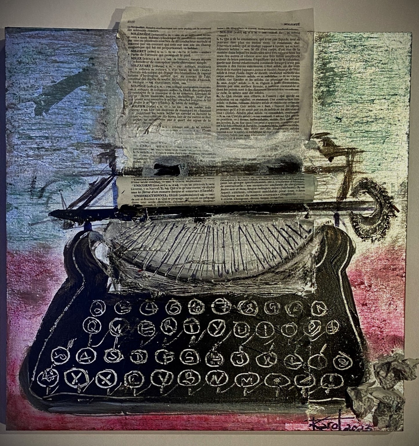 Healing words - Les mots qui soignent les maux