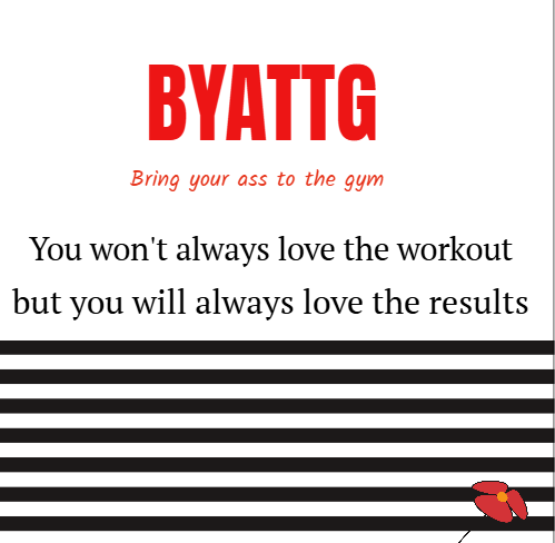 BYATTG - Motivate & Hydrate