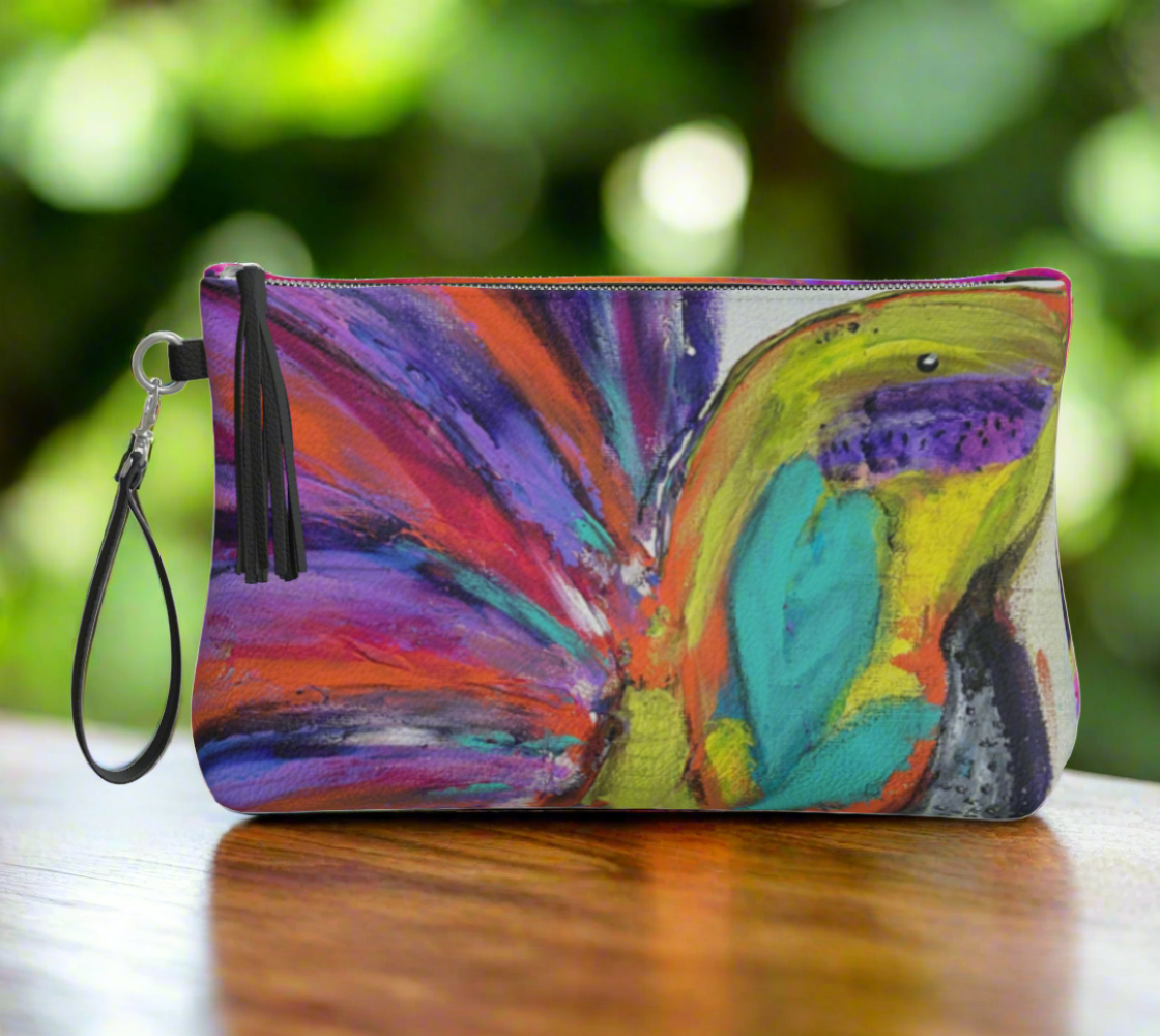 Conmigo Siempre - Petit sac coloré