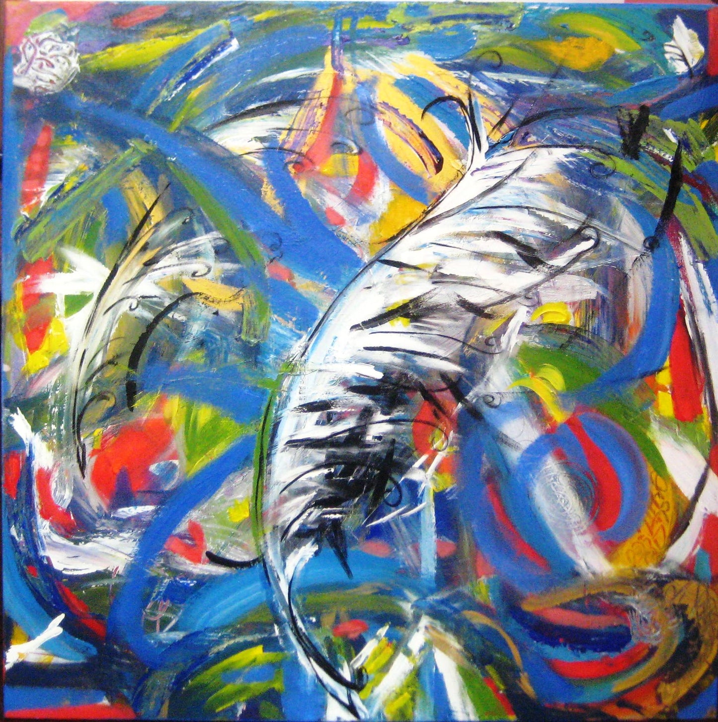 Cocktail Painting - Pricing on demand