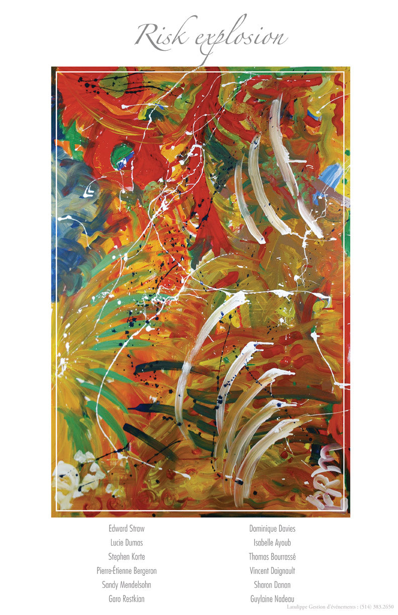 Conference Workshop - Un chef d'oeuvre d'équipe - A Team Masterpiece - pricing on demand