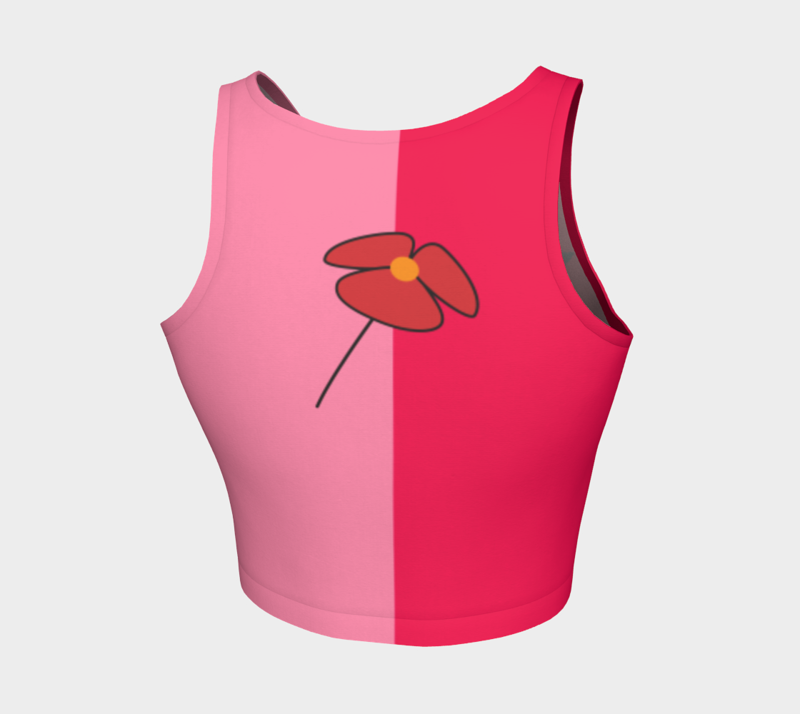 Love my crop top- Signature II