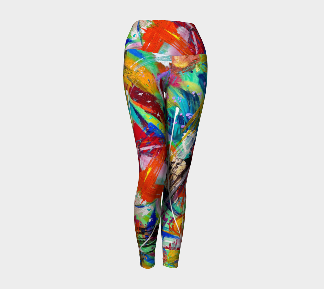 Legging L'expression