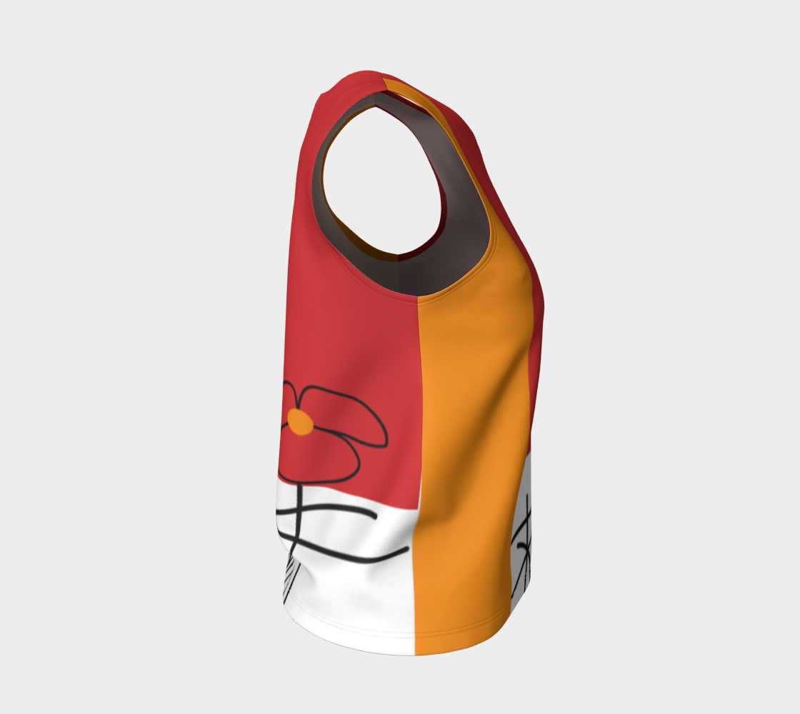 Karo T - Cami 3 colores (regular)