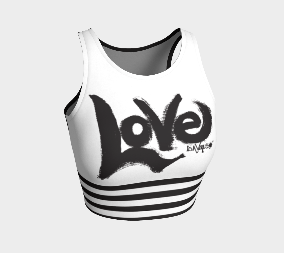 Love my crop top - When you go B...