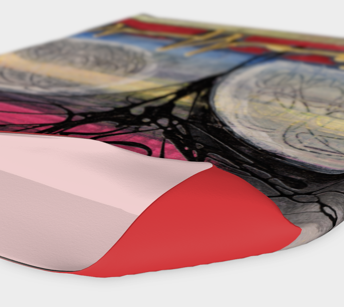 Colorful Karo T ART -Bandana