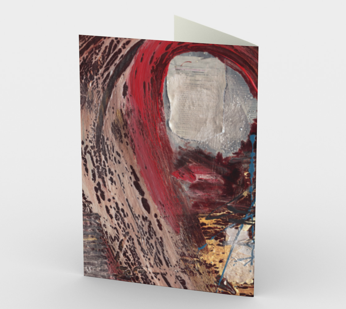 Joie de Vivre 1/100 - Explode - 3 Cards