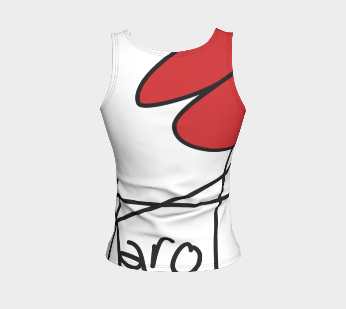 Karo T - Blanco - Regular