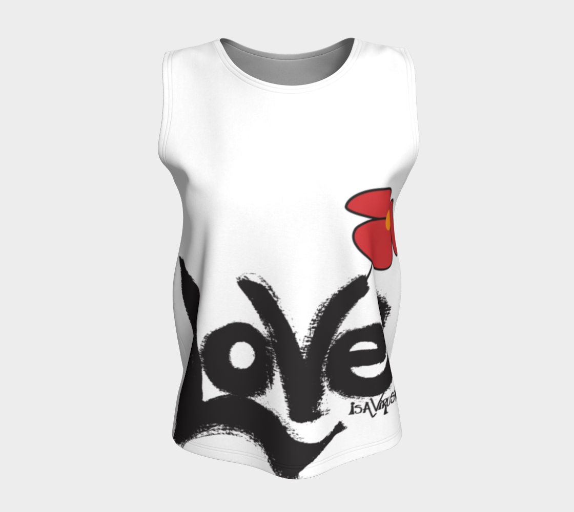 Love is a virus official loose top