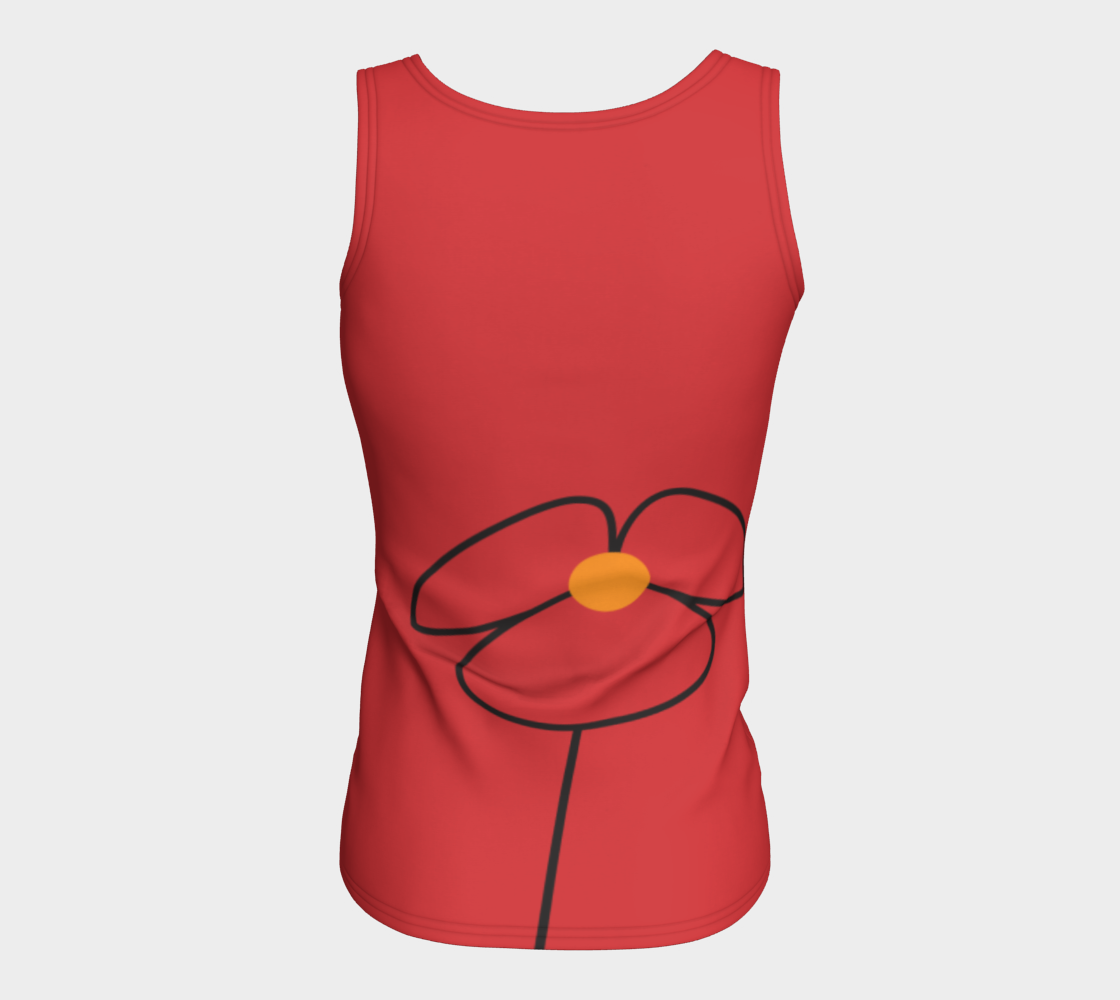 Karo T - Rojo - Largo