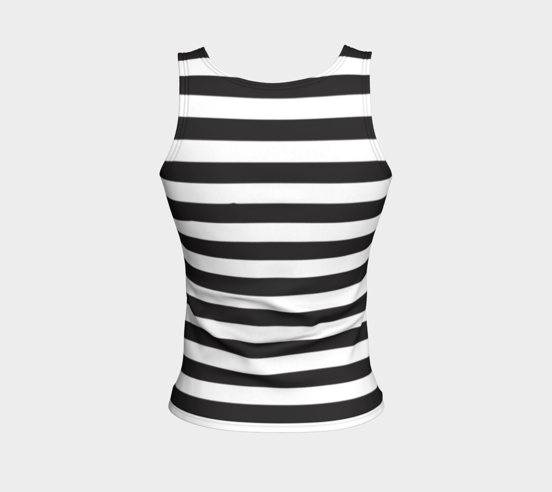 Karo T - Blanco y Negro - (regular)