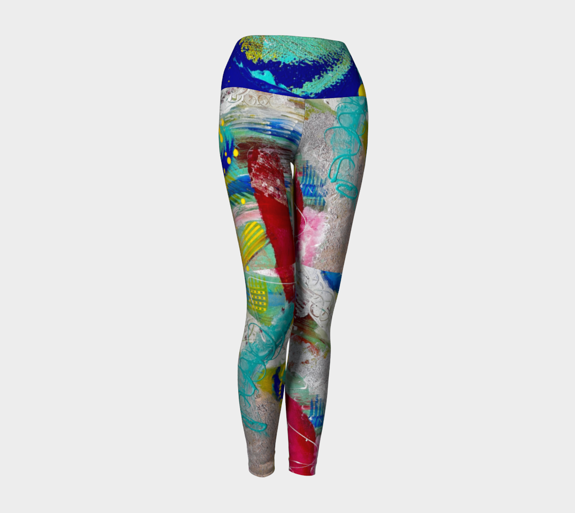 Legging Née pour briller