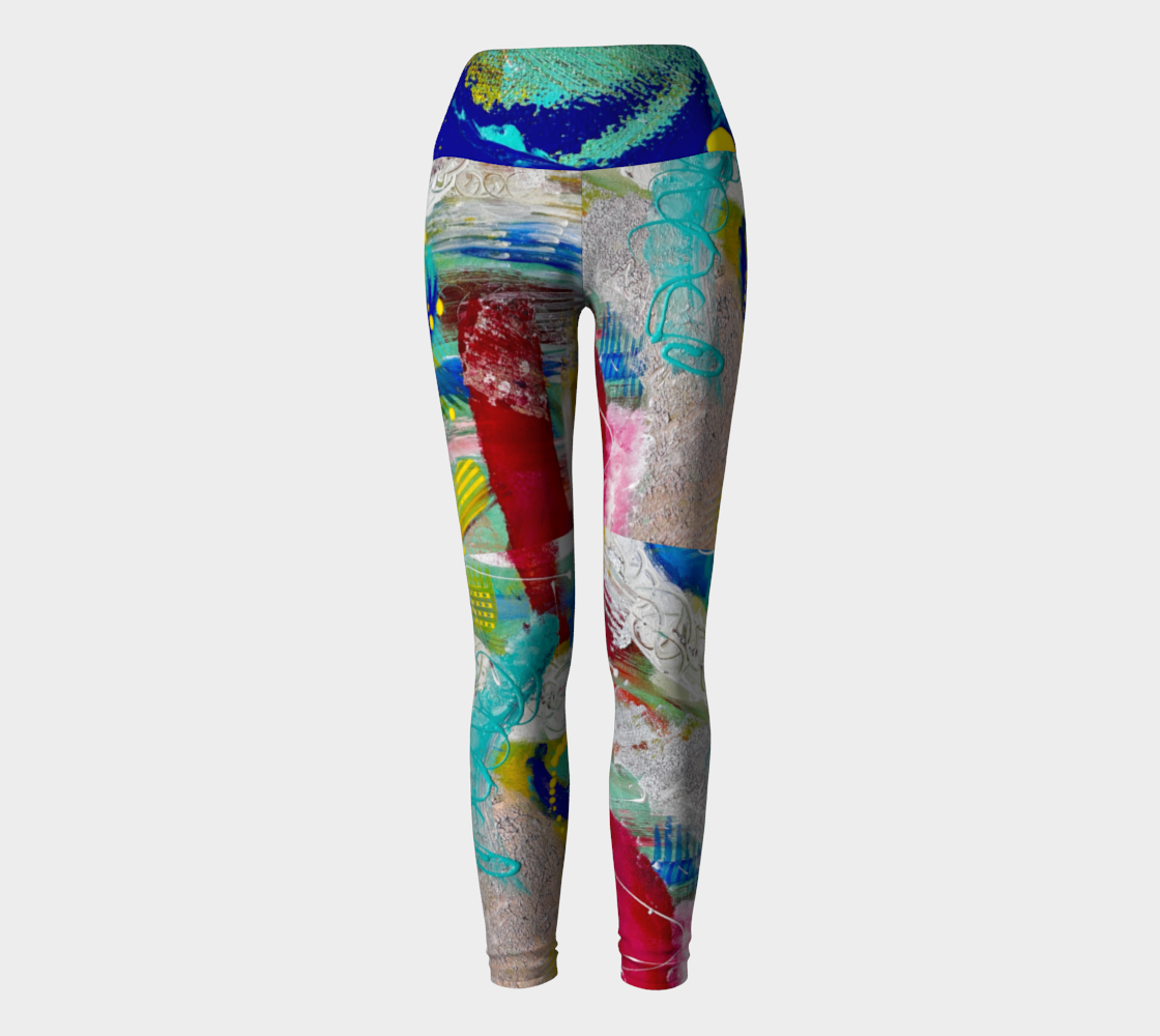 Legging Née pour briller