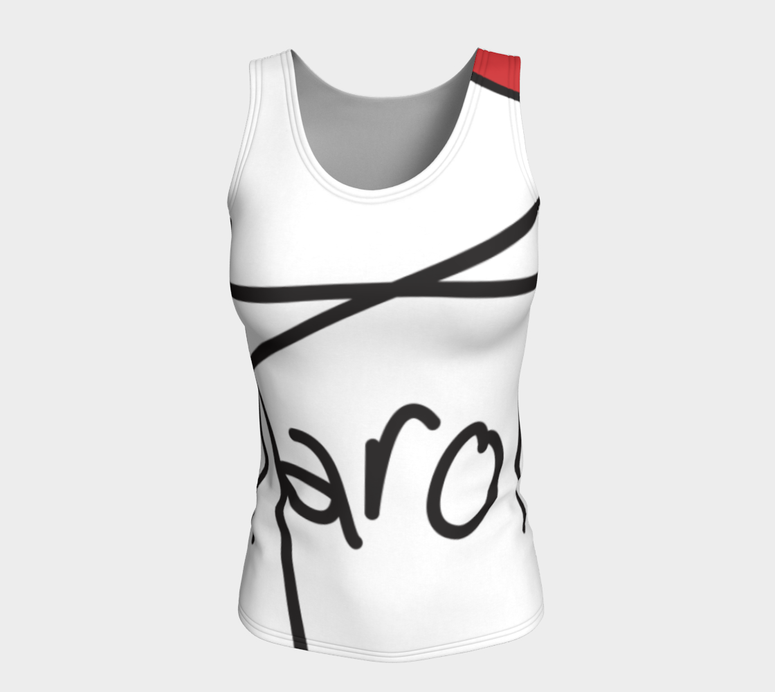 Karo T - Blanco y Negro - (long) top 3