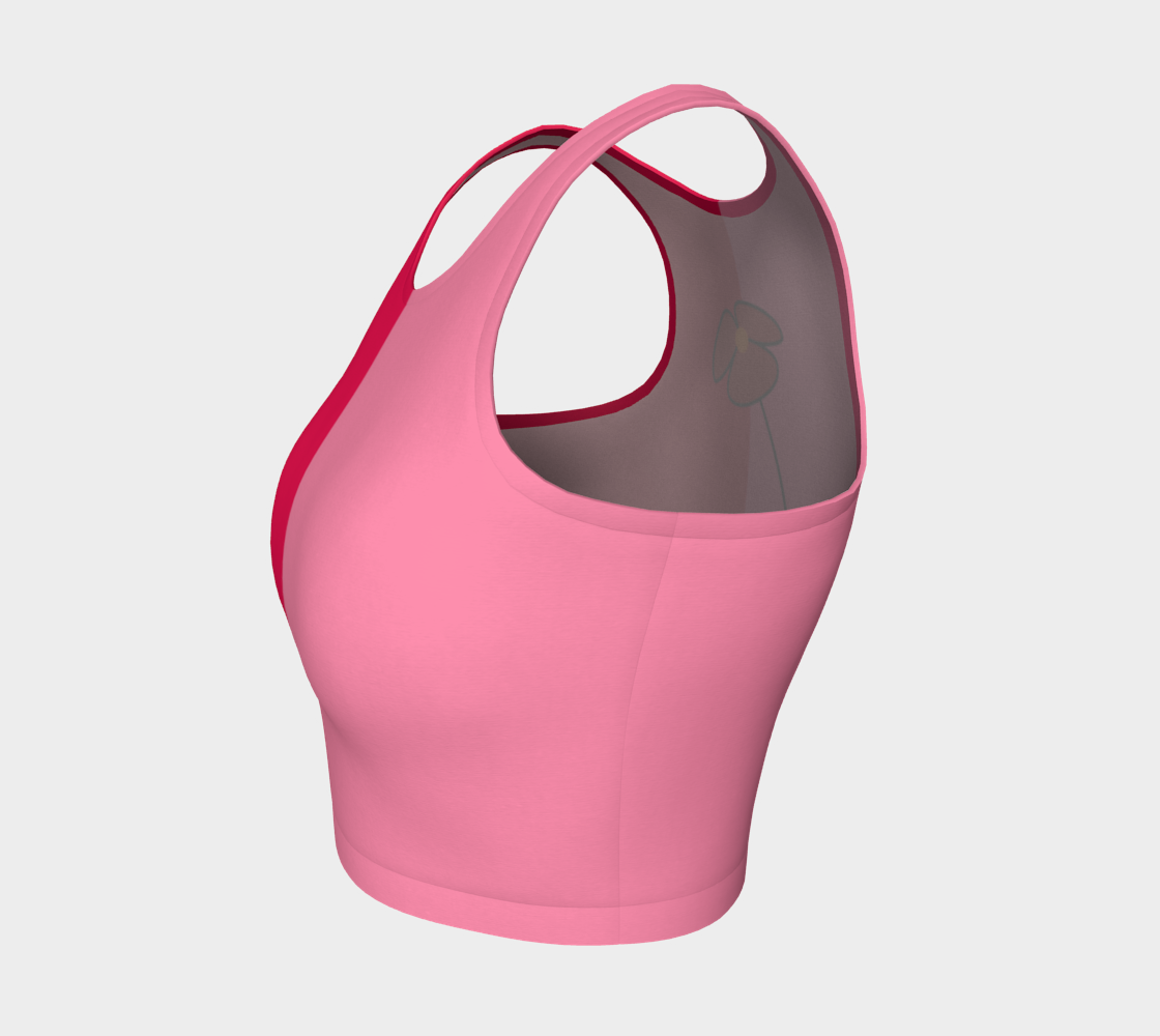 Love my crop top- Signature III