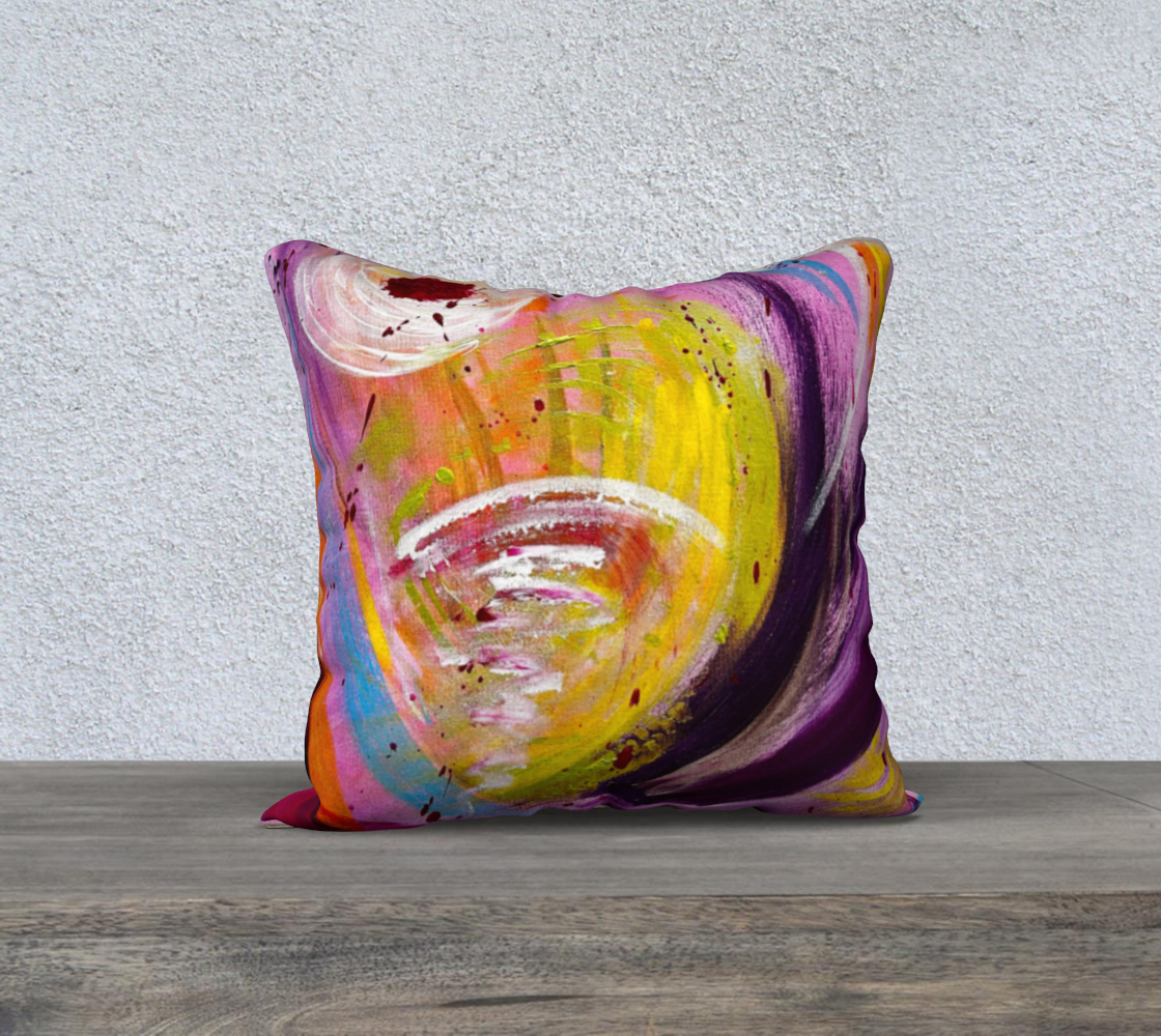 Coussin Tourbillon