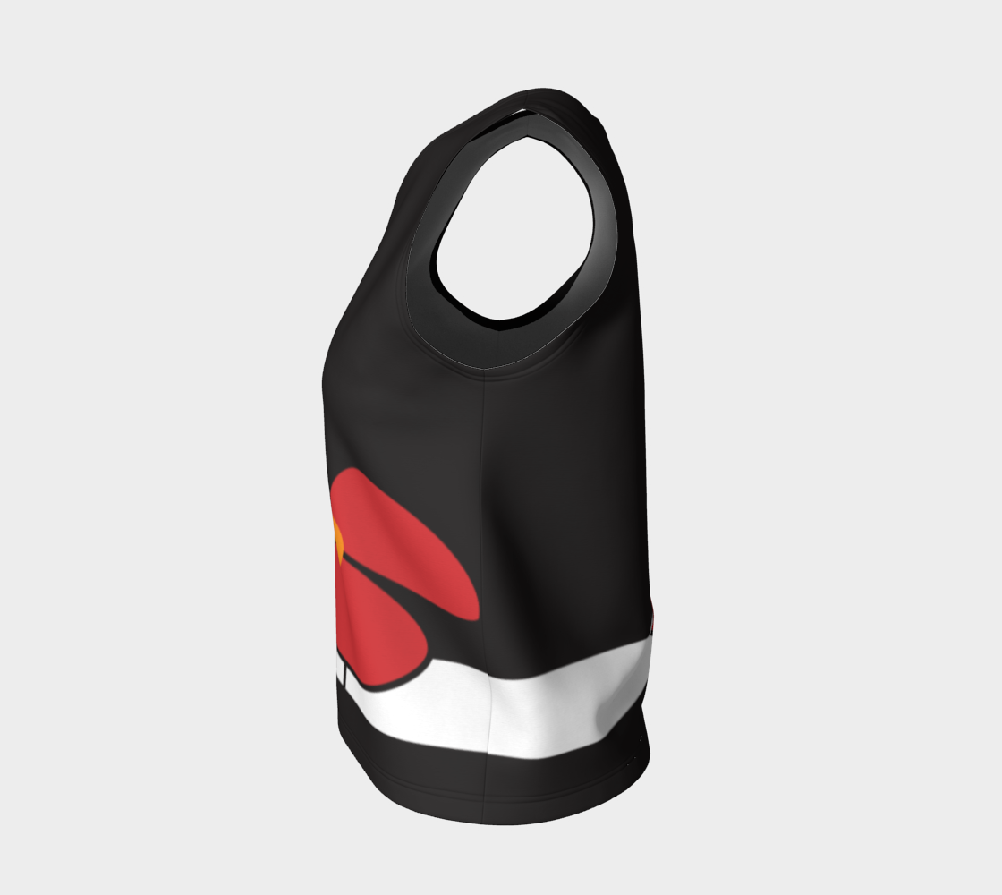 Karo T - Cami - Negro y Blanco 2 (regular)