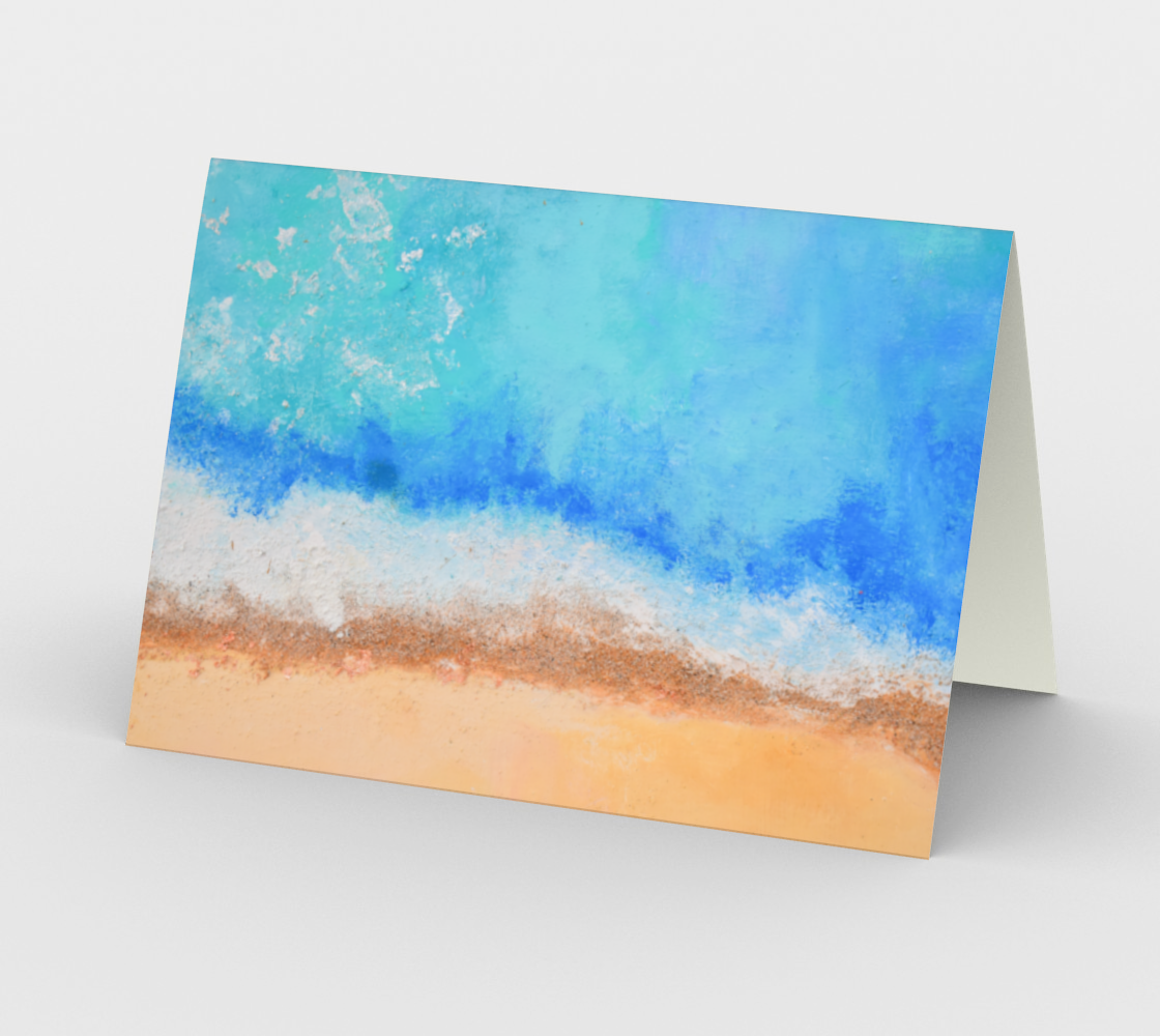 Playa card