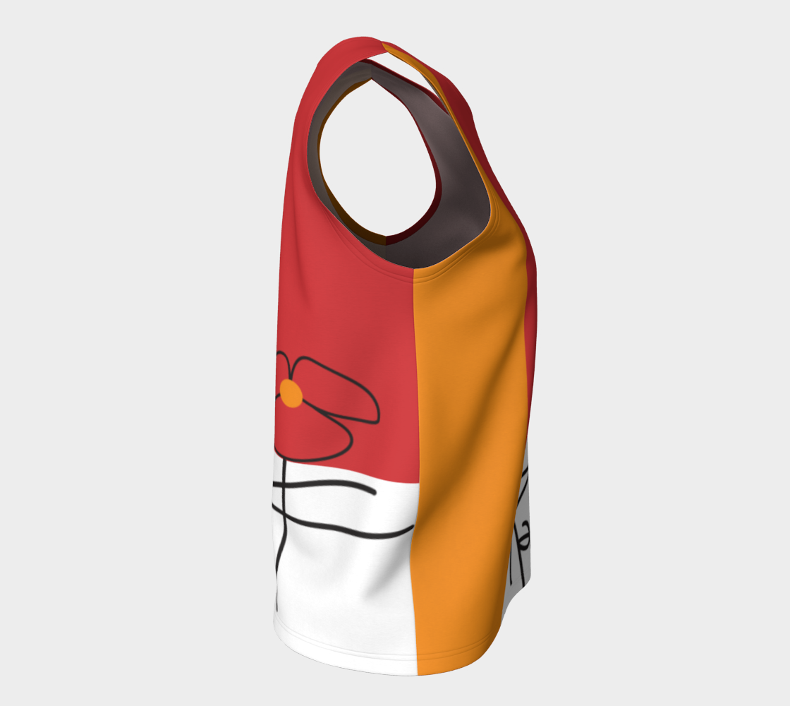 Karo T - Cami 3 colores (long)