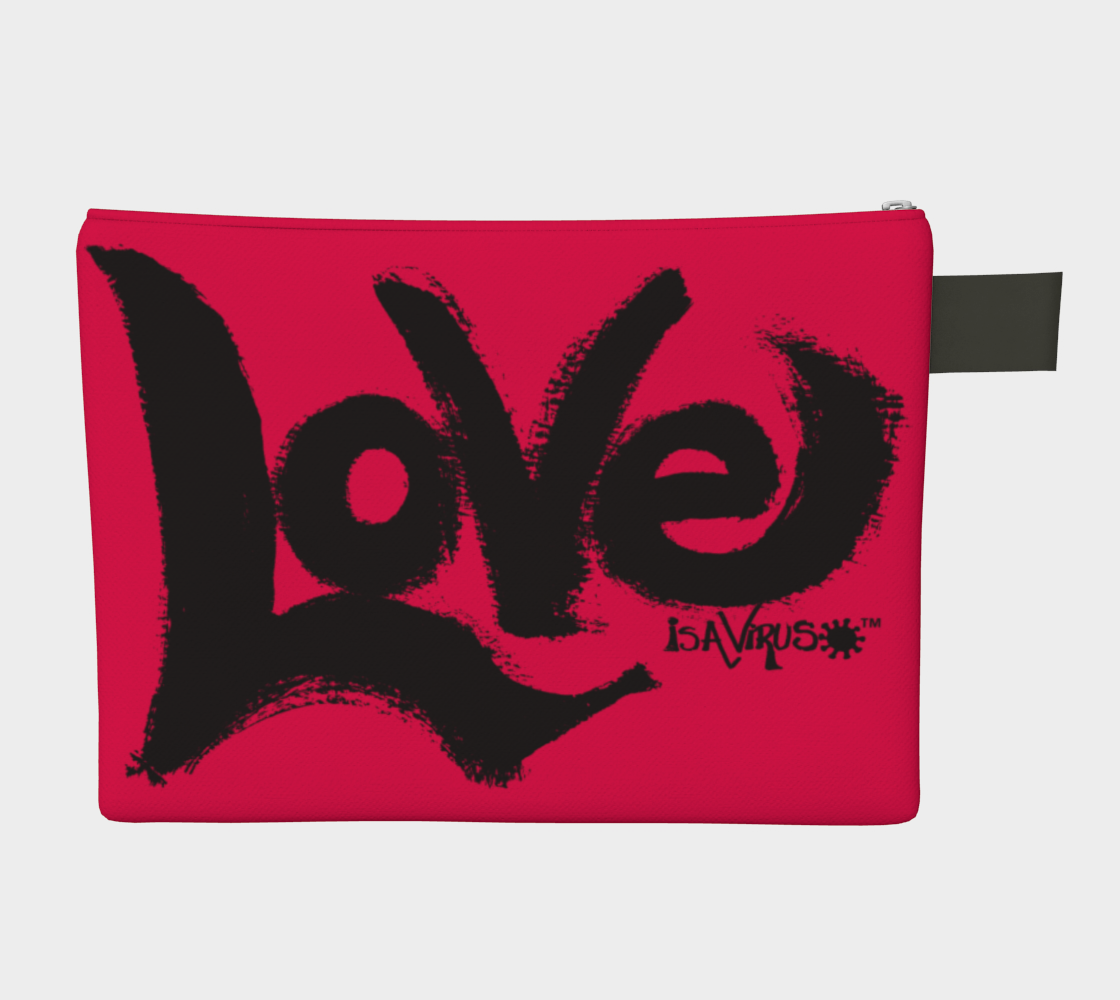 Love my little Karo T zipper bag VIII