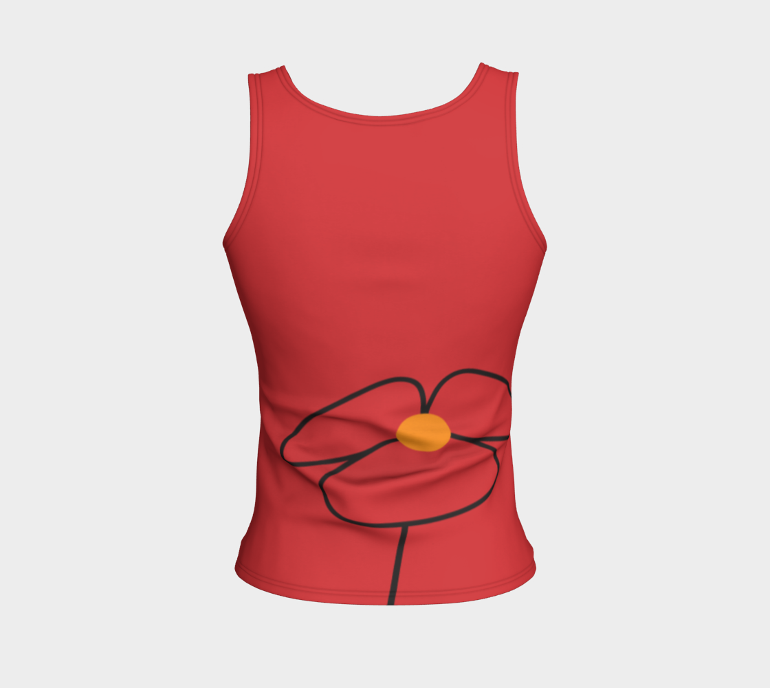 Karo T - Rojo - Largo