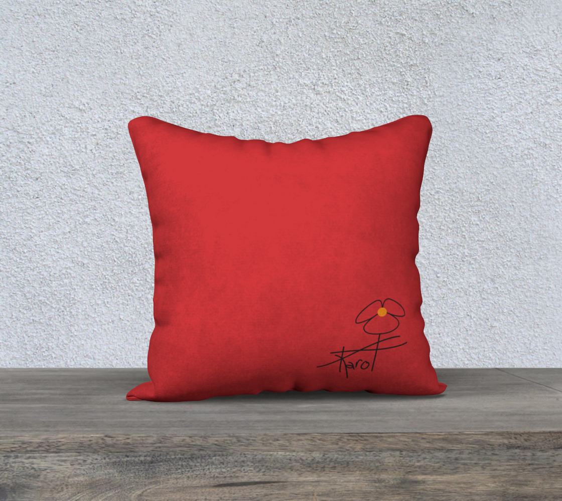 Karo T - Home Coussin - IX