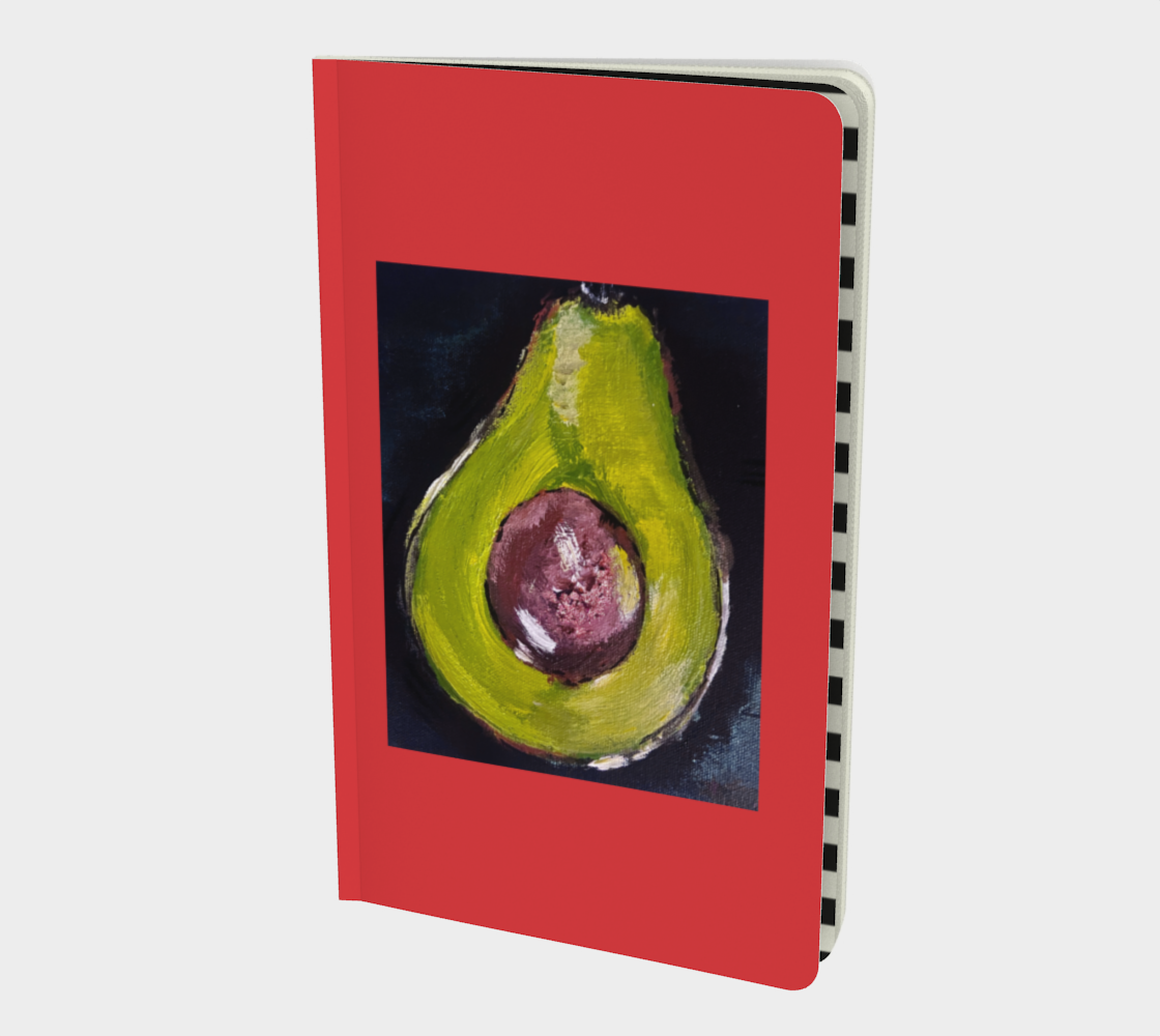 Aguacate semilla de mis ideas (pequeña)