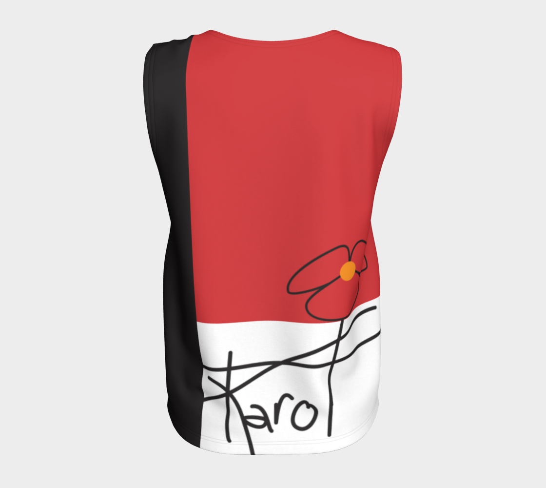 Karo T - Cami 3 colores 2 (long)