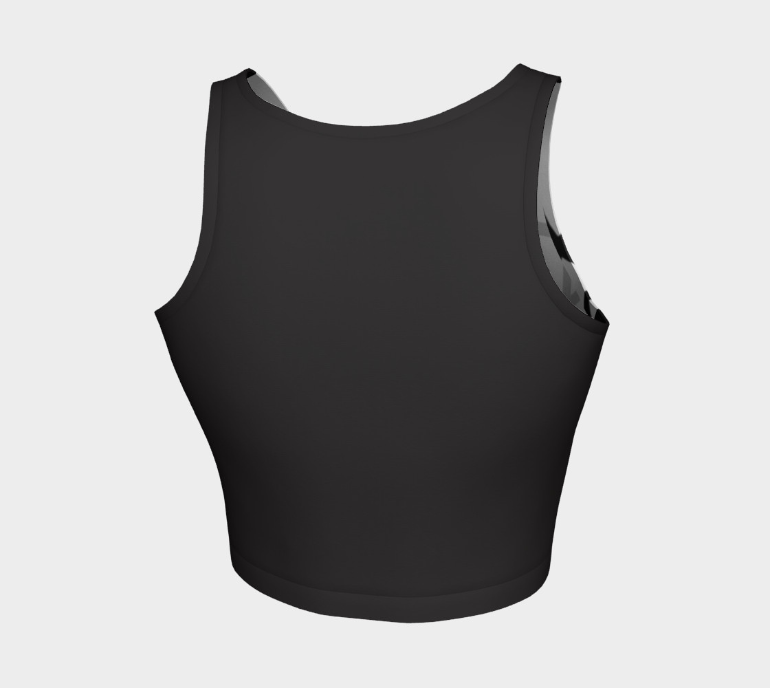 Karo T - Blanco y Negro - Sexy top 9